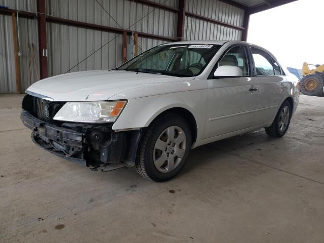 Obraz 1 z 2010 HYUNDAI SONATA GLS 2010 z VIN 5NPET4AC8AH592605