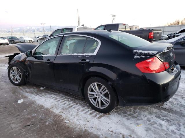 Image 2 of 2010 INFINITI G37  2010 with VIN JN1CV6ARXAM254987