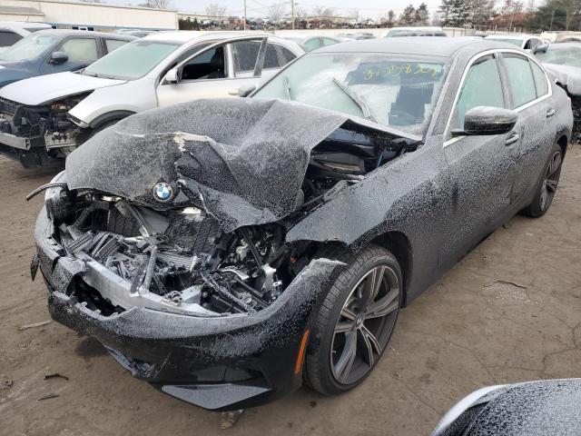 Image 1 of 2024 BMW 330XI  2024 with VIN 3MW89FF05R8D82142