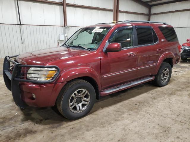 2007 TOYOTA SEQUOIA SR5 2007 image