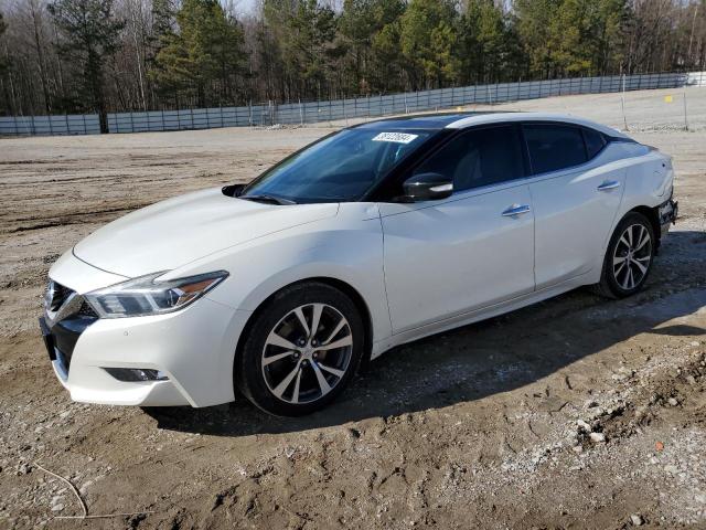 Image 1 of 2017 NISSAN MAXIMA 3.5S 2017 with VIN 1N4AA6APXHC370856