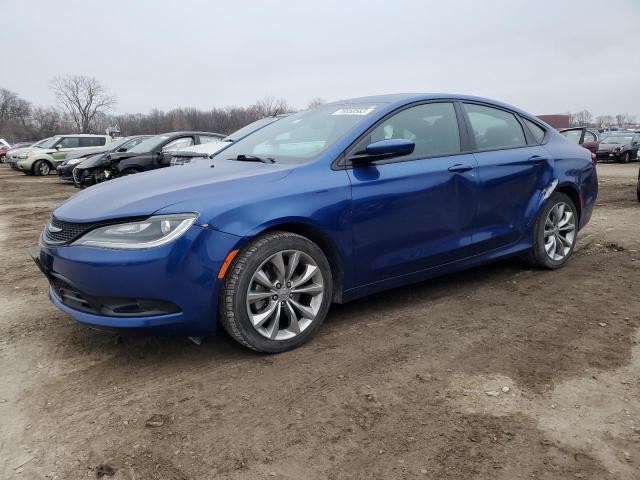 2015 CHRYSLER 200 S 2015 image