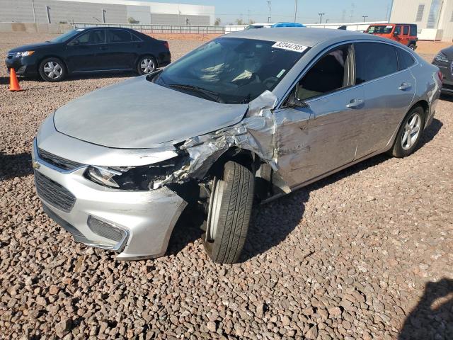 Изображение 1 2016 CHEVROLET MALIBU LS 2016 с VIN 1G1ZB5ST9GF261486