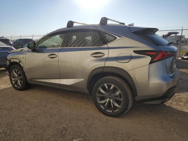 Image 2 of 2019 LEXUS NX 300 BASE 2019 with VIN JTJYARBZ7K2124254