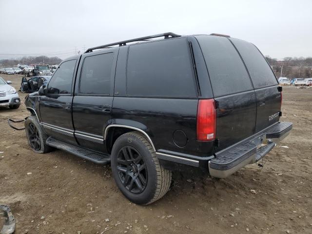 Image 2 of 1999 CHEVROLET TAHOE K1500 1999 with VIN 1GNEK13R6XJ457360