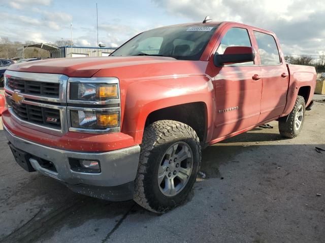 Image 1 of 2015 CHEVROLET SILVERADO K1500 LT 2015 with VIN 3GCUKREC3FG314880