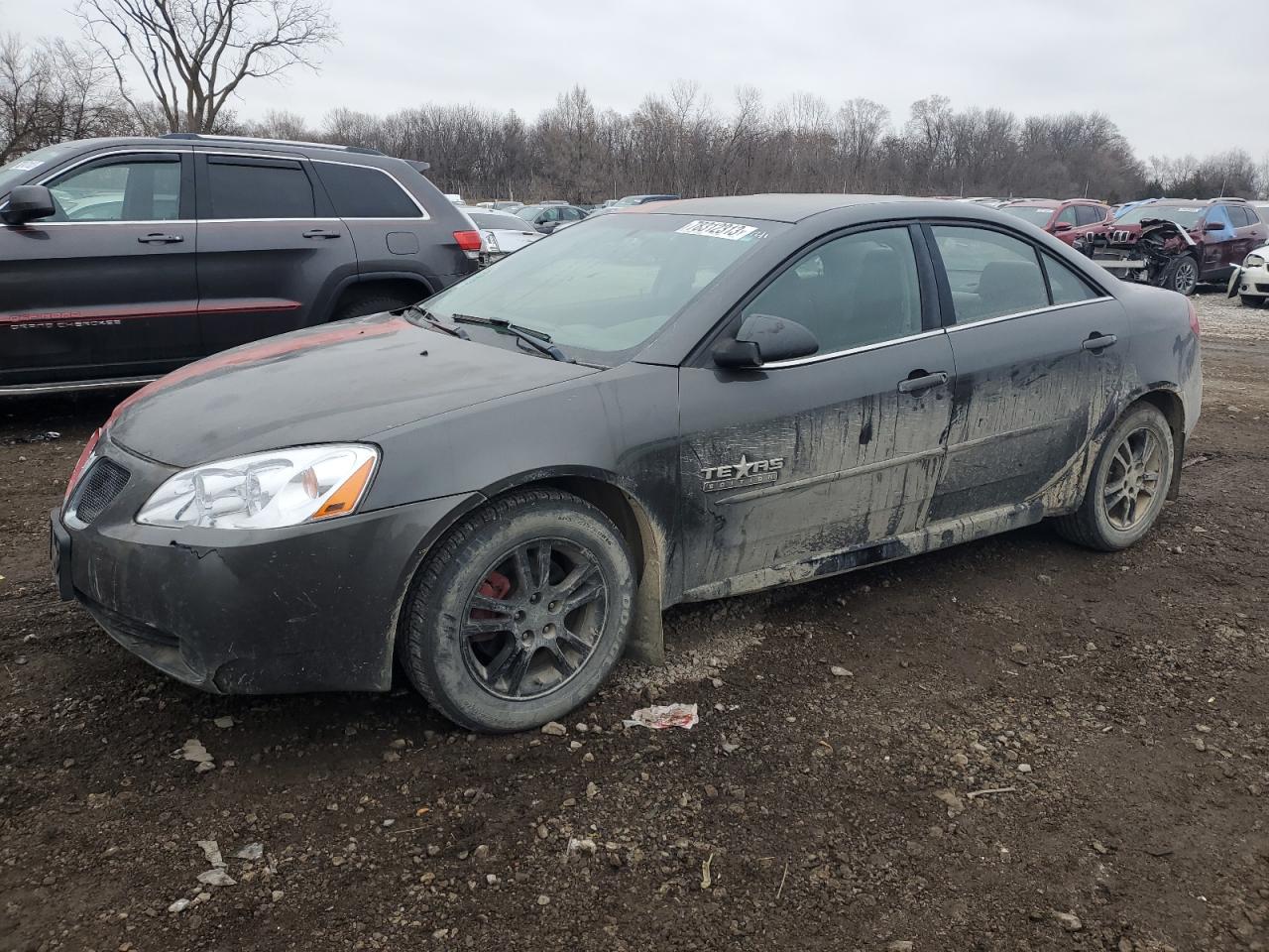 Image 1 of 2005 PONTIAC G6  2005 with VIN 1G2ZG528354132080