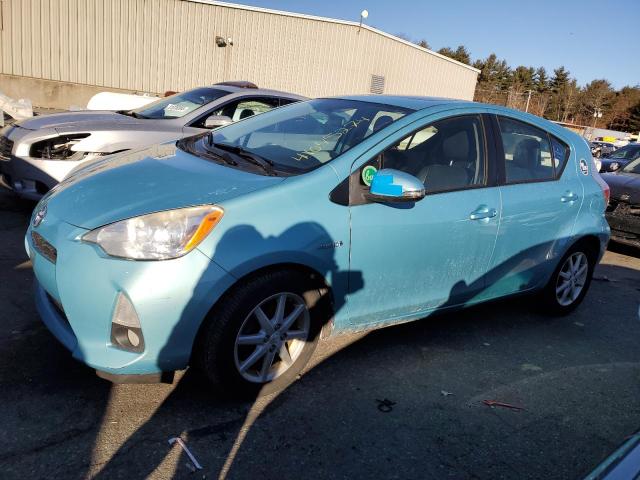Image 1 of 2012 TOYOTA PRIUS C  2012 with VIN JTDKDTB38C1022915