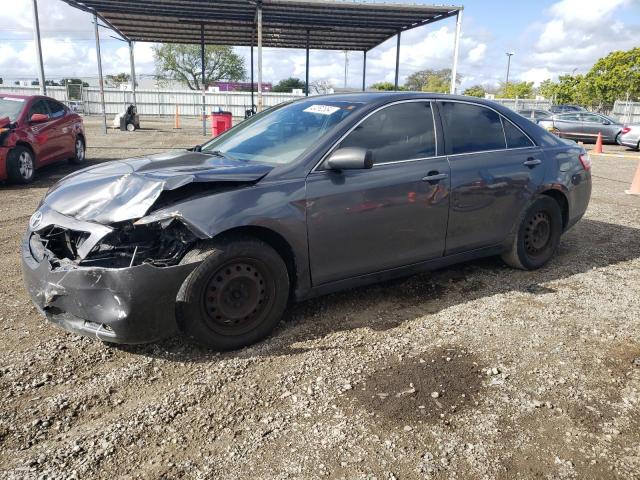 Image 1 of 2007 TOYOTA CAMRY CE 2007 with VIN 4T1BE46K37U131366