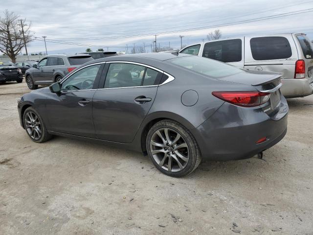 Изображение 2 2017 MAZDA 6 GRAND TOURING 2017 с VIN JM1GL1X55H1142640