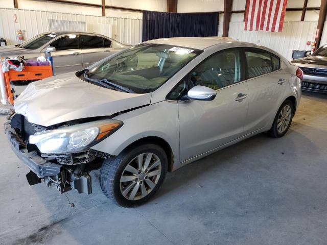 Obraz 2014 KIA FORTE EX 2014
