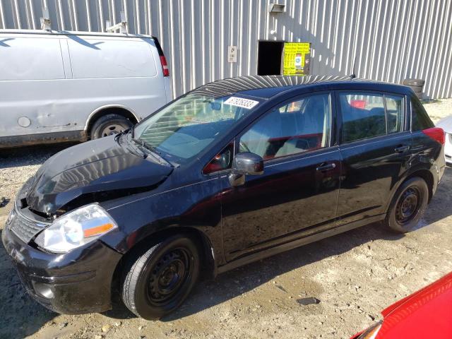Obraz 1 z 2007 NISSAN VERSA S 2007 z VIN 3N1BC13E57L431379