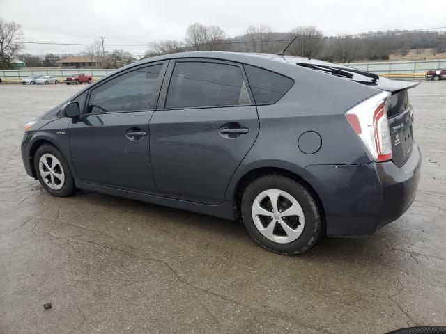 Image 2 of 2015 TOYOTA PRIUS  2015 with VIN JTDKN3DU7F0462430