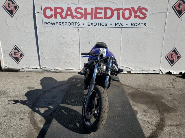 Изображение 2 2007 YAMAHA YZFR6 S 2007 с VIN JYARJ06Y27A007629