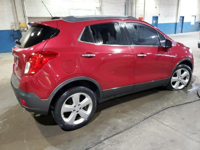 Изображение 3 2016 BUICK ENCORE CONVENIENCE 2016 с VIN KL4CJFSB6GB698814