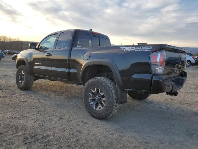 Image 2 of 2022 TOYOTA TACOMA ACCESS CAB 2022 with VIN 3TYSZ5AN2NT092520