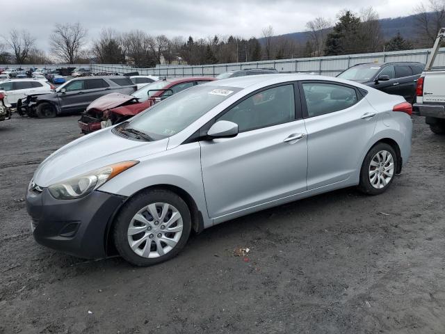 Image 1 of 2013 HYUNDAI ELANTRA GLS 2013 with VIN 5NPDH4AE6DH157844
