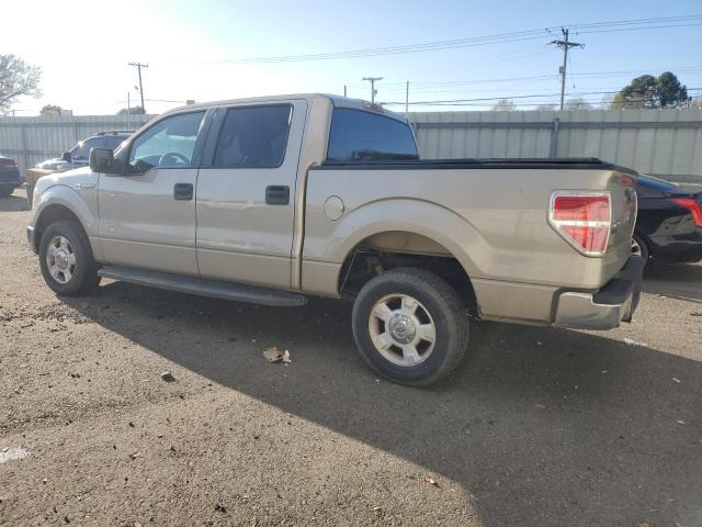 Image 2 of 2009 FORD F150 SUPERCREW 2009 with VIN 1FTRW12889FA45843