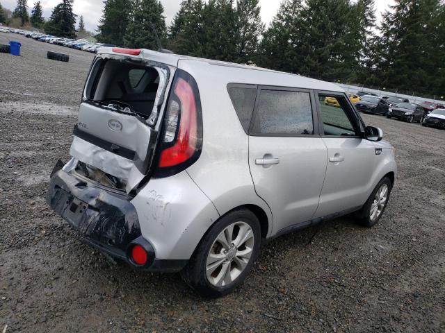 Изображение 3 2016 KIA SOUL + 2016 с VIN KNDJP3A53G7869382