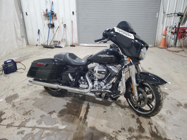 Изображение 1 2015 HARLEY-DAVIDSON FLHXS STREET GLIDE SPECIAL 2015 с VIN 1HD1KRM13FB701973