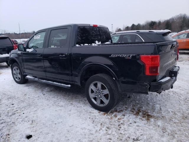 Obraz 2 z 2018 FORD F150 SUPERCREW 2018 z VIN 1FTEW1E51JKC46186