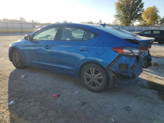 Image 2 of 2018 HYUNDAI ELANTRA SEL 2018 with VIN 5NPD84LF1JH371612