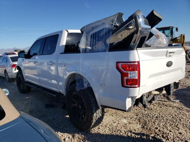 Image 2 of 2019 FORD F150 SUPERCREW 2019 with VIN 1FTEW1E57KKD14220