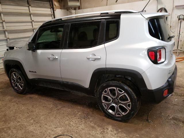 Image 2 of 2017 JEEP RENEGADE LIMITED 2017 with VIN ZACCJBDB0HPE53509