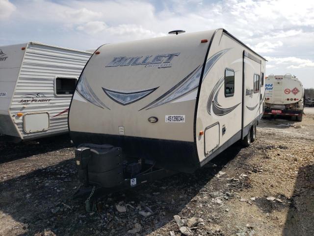 Image 2 of 2017 KEYSTONE TRAV TRAIL 2017 with VIN 4YDT24820HX422841