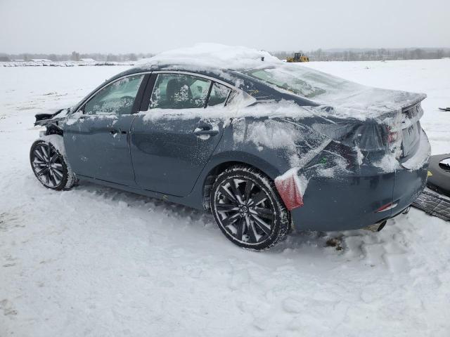 Image 2 of 2021 MAZDA 6 GRAND TOURING RESERVE 2021 with VIN JM1GL1WY1M1615777