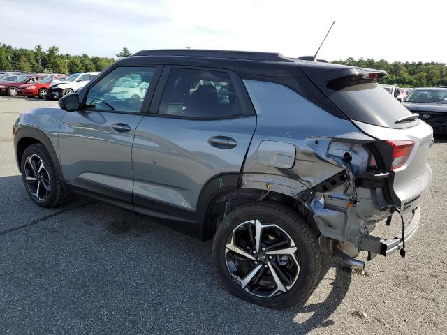 Image 2 of 2023 CHEVROLET TRAILBLAZER RS 2023 with VIN KL79MUSL4PB169203