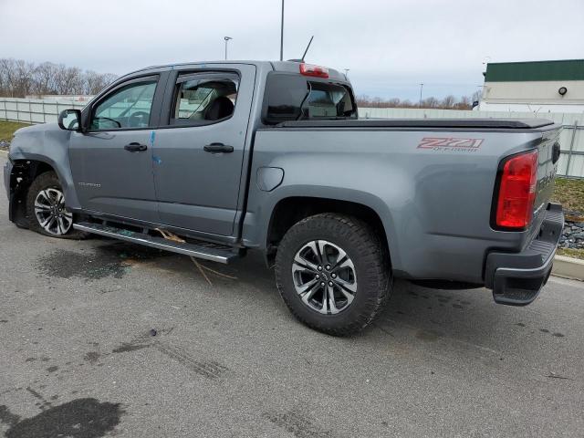 Obraz 2 z 2022 CHEVROLET COLORADO Z71 2022 z VIN 1GCGTDEN2N1258801