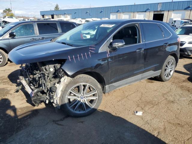 2021 FORD EDGE TITANIUM 2021 image