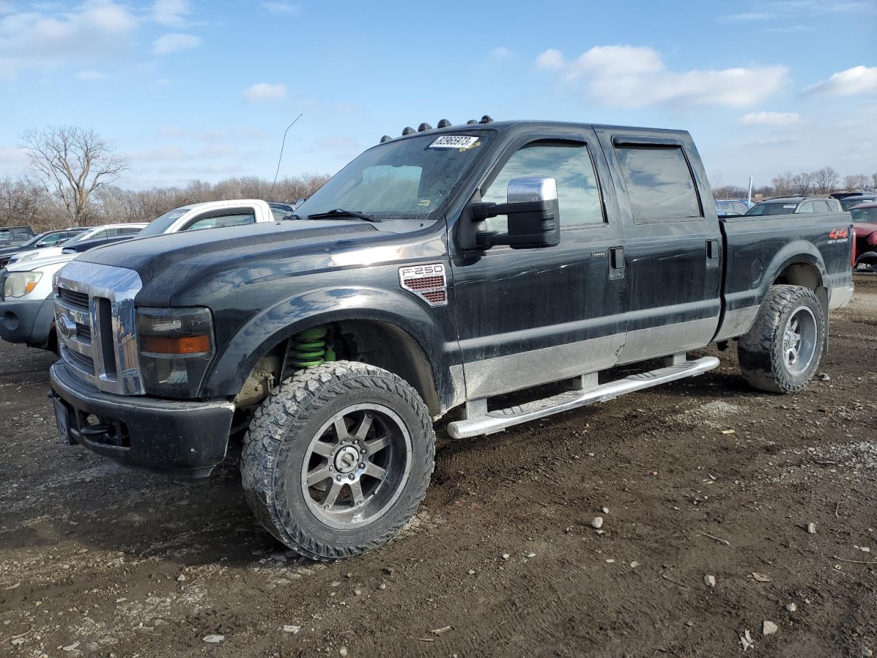 2008 FORD F250 SUPER DUTY 2008 image