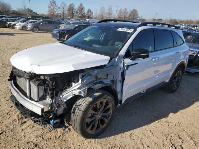 Изображение 2023 KIA SORENTO SX 2023