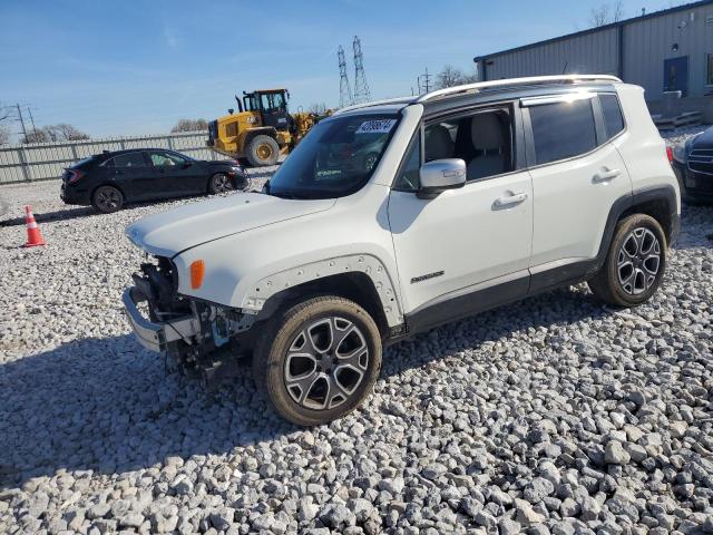 Obraz 1 z 2016 JEEP RENEGADE LIMITED 2016 z VIN ZACCJBDT1GPD28767