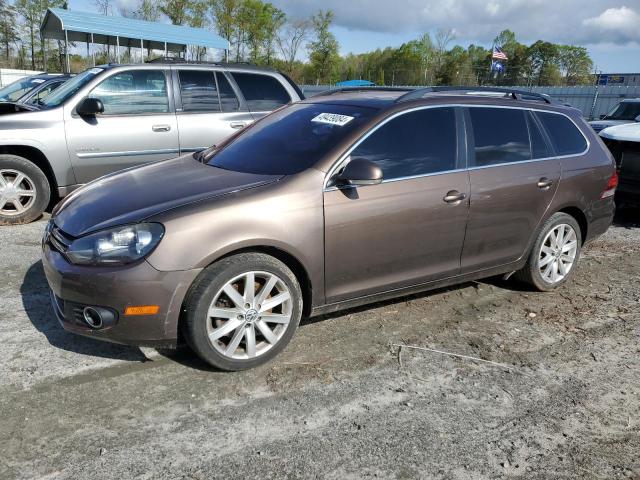 2011 VOLKSWAGEN JETTA TDI 2011 image