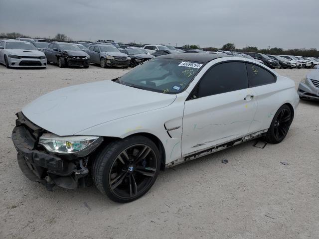 Image 1 of 2015 BMW M4  2015 with VIN WBS3R9C50FK335358