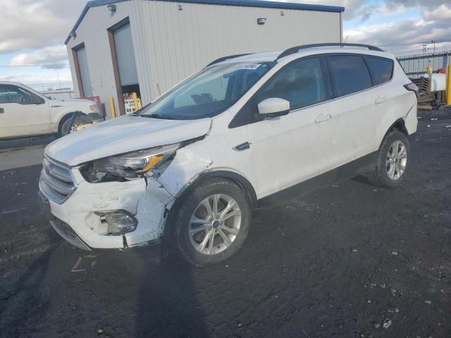 Image 1 of 2018 FORD ESCAPE SE 2018 with VIN 1FMCU9G96JUB62683