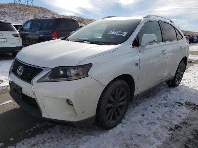 Изображение 1 2015 LEXUS RX 350 BASE 2015 с VIN 2T2BK1BAXFC305823
