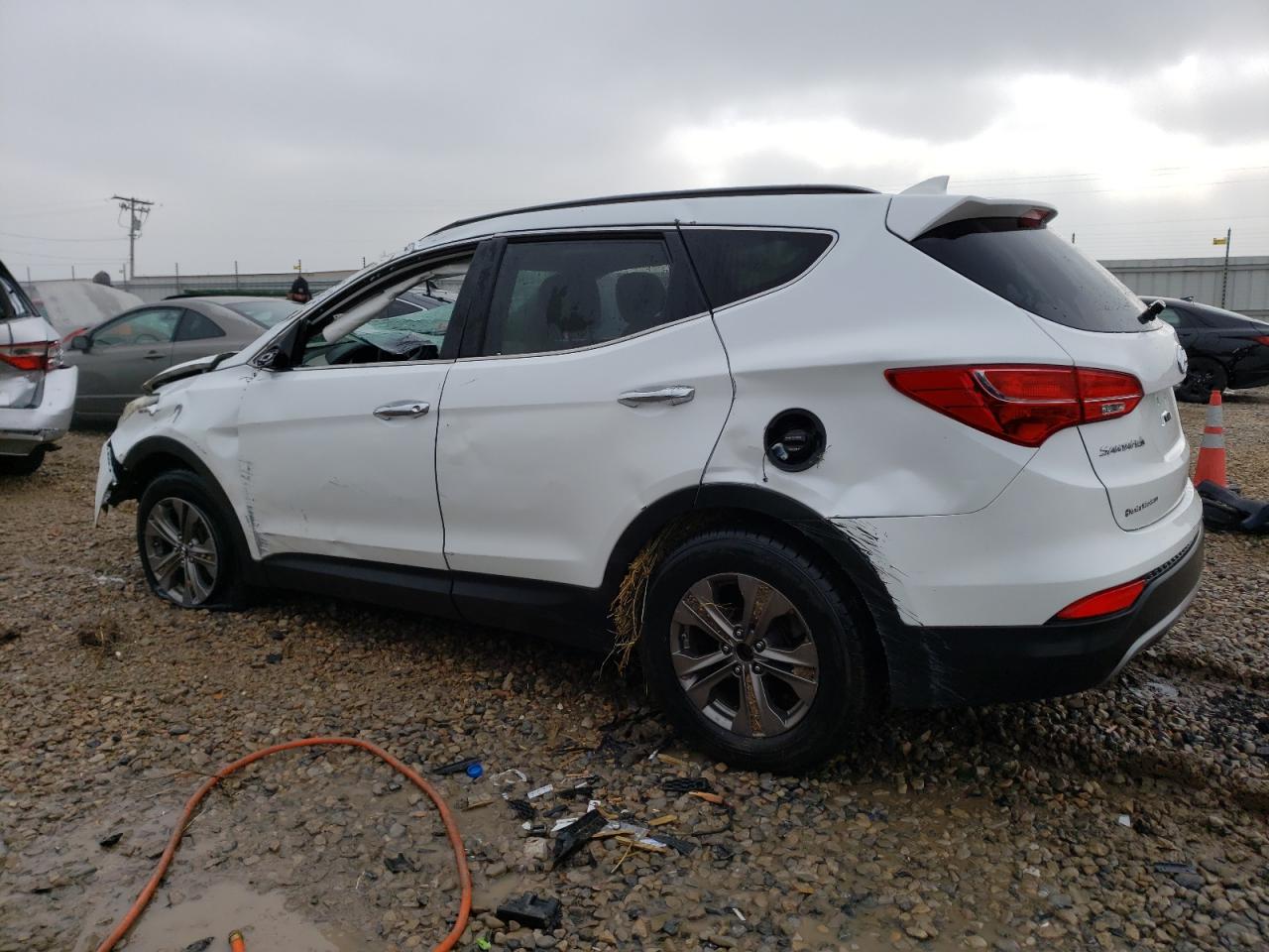 Obraz 2 z 2013 HYUNDAI SANTA FE SPORT  2013 z VIN 5XYZUDLB9DG009523