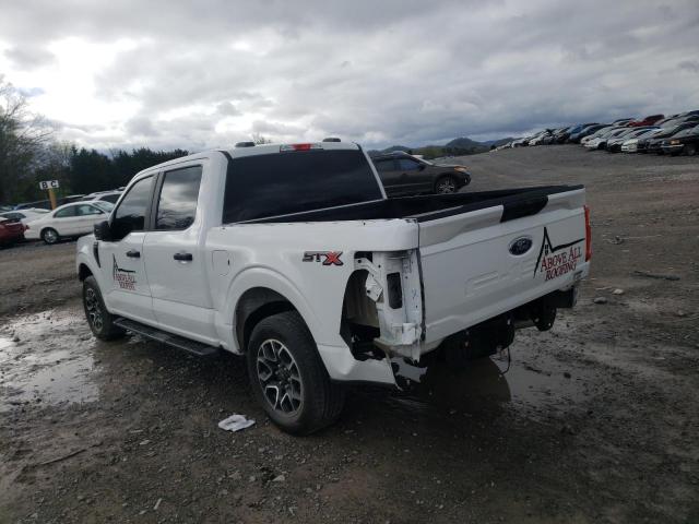 Image 2 of 2023 FORD F150 SUPERCREW 2023 with VIN 1FTEW1CP8PKD43043