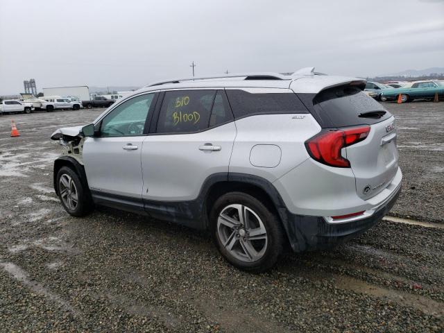 Изображение 2 2020 GMC TERRAIN SLT 2020 с VIN 3GKALPEV2LL125215