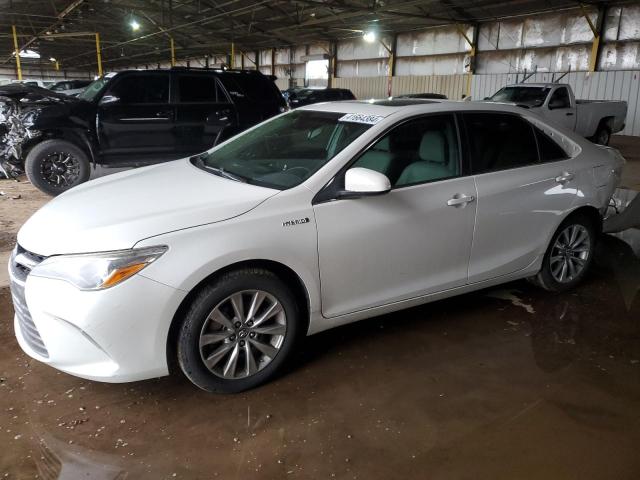 Изображение 1 2017 TOYOTA CAMRY HYBRID 2017 с VIN 4T1BD1FK4HU221290