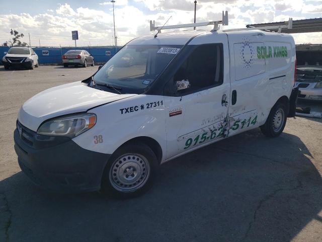 Image 1 of 2017 RAM PROMASTER CITY  2017 with VIN ZFBERFAB4H6D61793