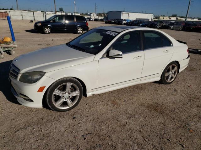 Obraz 1 z 2011 MERCEDES-BENZ C 300 2011 z VIN WDDGF5EB5BA515504