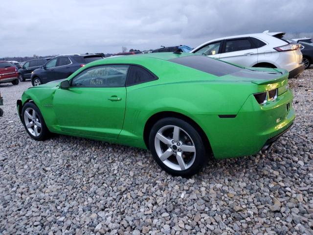 Изображение 2 2010 CHEVROLET CAMARO LT 2010 с VIN 2G1FB1EVXA9224729