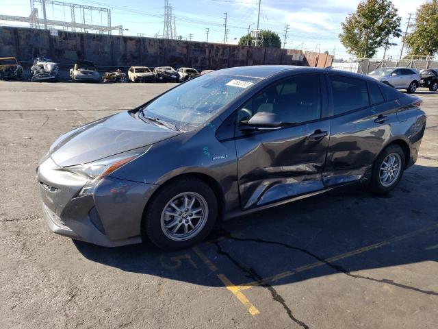 2017 TOYOTA PRIUS  2017 image