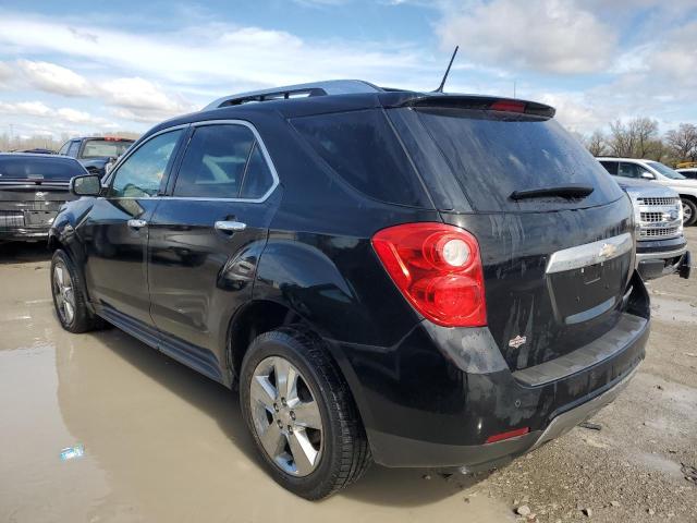 Изображение 2 2013 CHEVROLET EQUINOX LTZ 2013 с VIN 2GNALFEKXD1170084