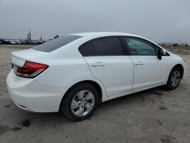 Obraz 3 z 2014 HONDA CIVIC LX 2014 z VIN 19XFB2F51EE213198